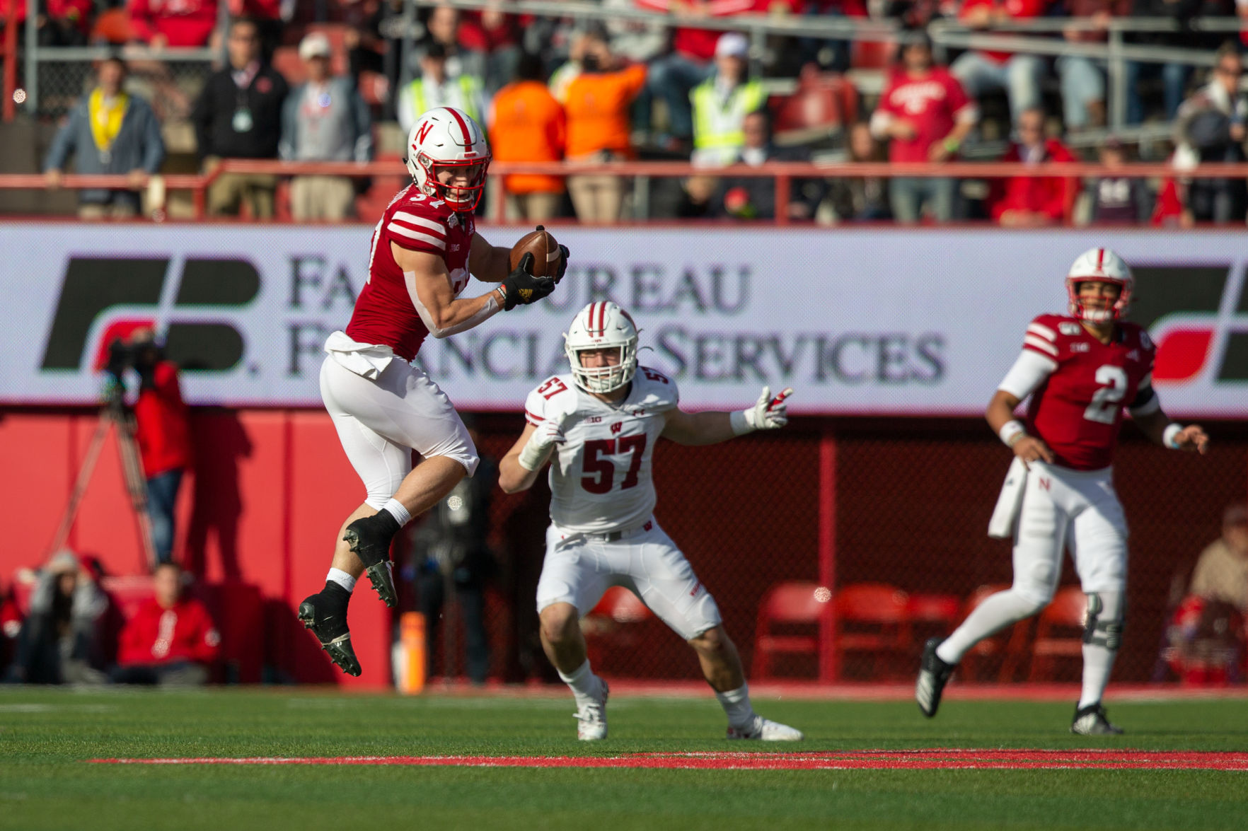 Nebraska vs. Wisconsin Photo No. 24